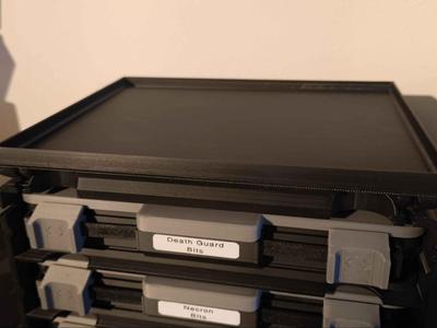 Organizerbox XL Top Shelf