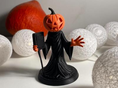 Halloween Pumpkin