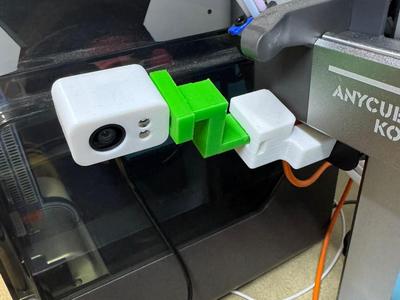 Anycubic Kobra 3 camera bracket