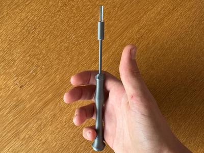 4 mm Hex Driver / Allen Key Screwdriver