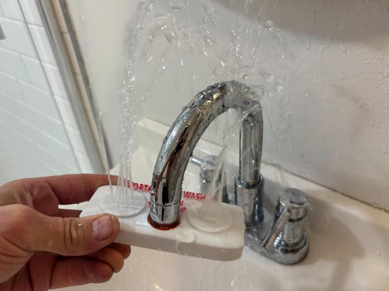 Handheld Portable Eye Washer Station