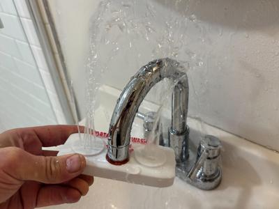 Handheld Portable Eye Washer Station