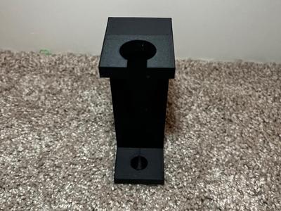 Simple Toothbrush Holder
