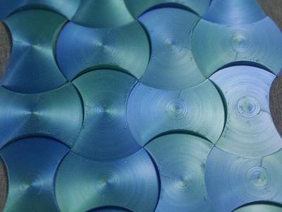 bone tile