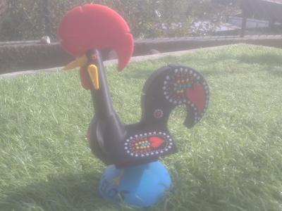 Rooster of Barcelos