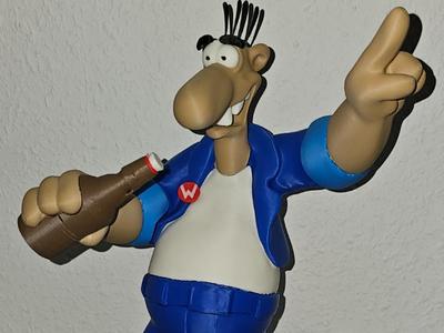 Werner Beinhart Figure