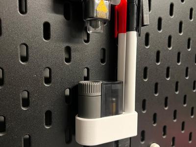 Drawing Module Holder Skids
