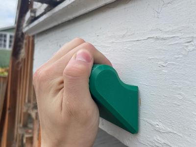 Pull Up Bar/Climbing Jug Handle Fully Printed
