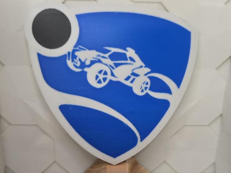 Rocket League Logo