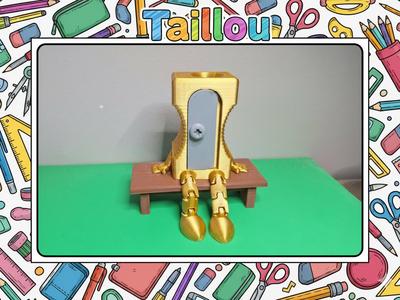 MiniMovers - Pencil Sharpener