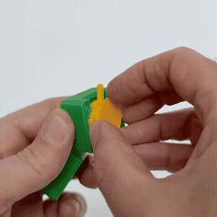 AnchorBoard, Fidget combo