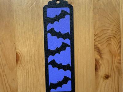 Bat Bookmark