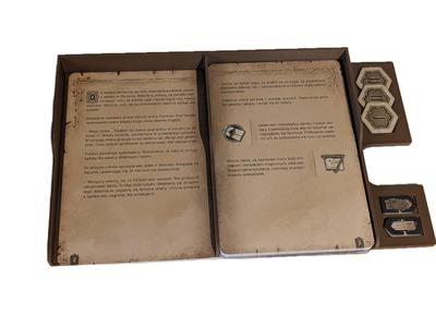 The Witcher: Path of Destiny Tales Organizer