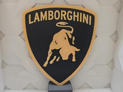 Lamborghini Logo/Sign