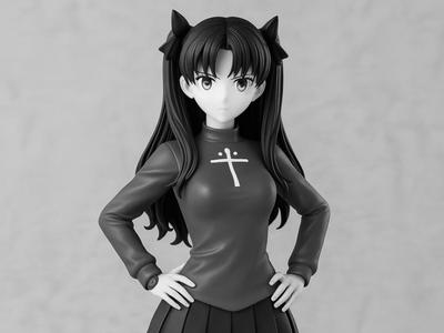 rin tohsaka