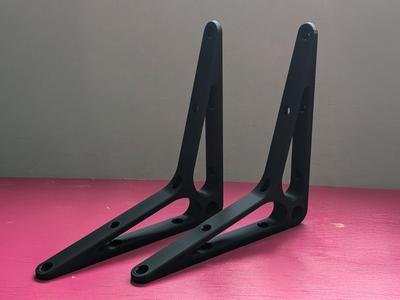 Slim Shelf Bracket