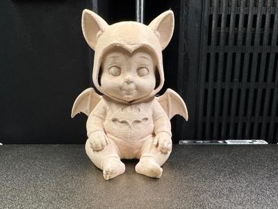 Baby is ready for Halloween