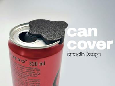 SNAP-ON CAN COVER 