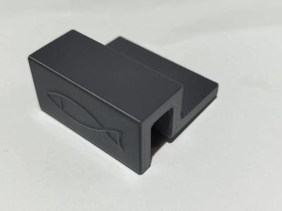 Aquarium glass holder