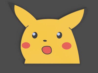 Pikachu meme