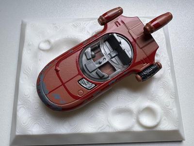 Lunar Terrain Hot Wheels