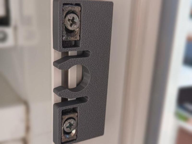 Schüco balcony lock 253655 (98050337)