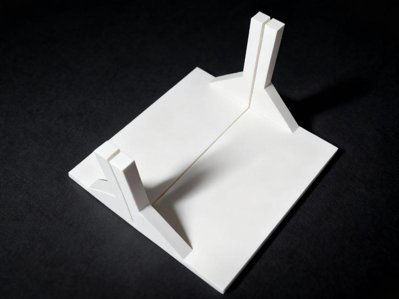 90° cut for Japanese saw