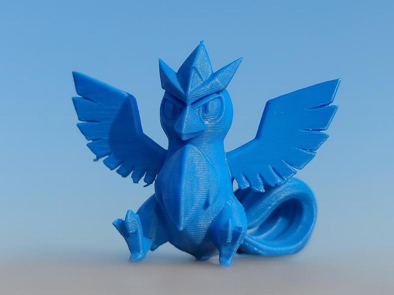 Acrticuno Chibi Version