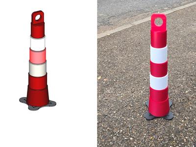 Signaling cone