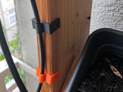 Gardena Micro Drip Hose Holder 4.6mm