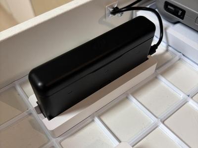 DJI Osmo Action 4 battery gridfinity holder