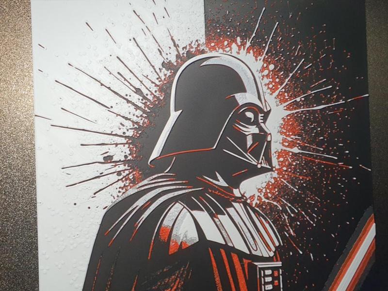 The Light and Dark of Darth Vader 