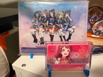 Display stand for Acrylic plates