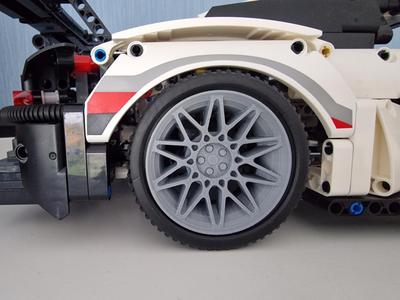 Building Block Rim 56mm x 34mm BBS / Rotiform