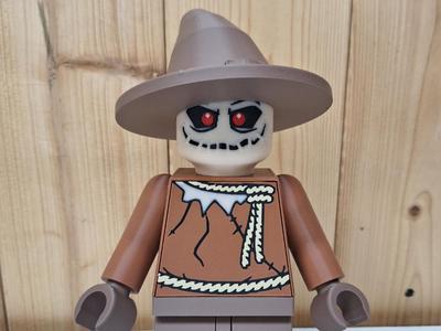 Big Brick Scarecrow – AMS NEED