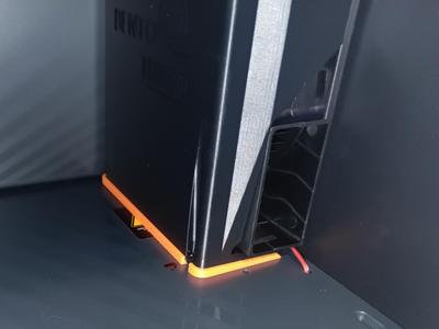 Safety Wedge For BentoTurbo