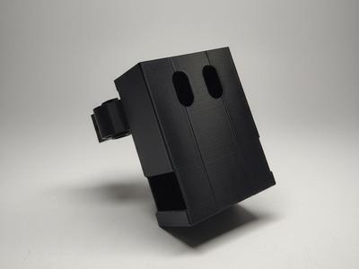 Industrial tablet mount
