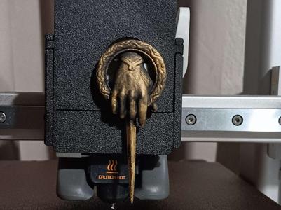 A1 Mini Extruder Gear GoT Hand of the King