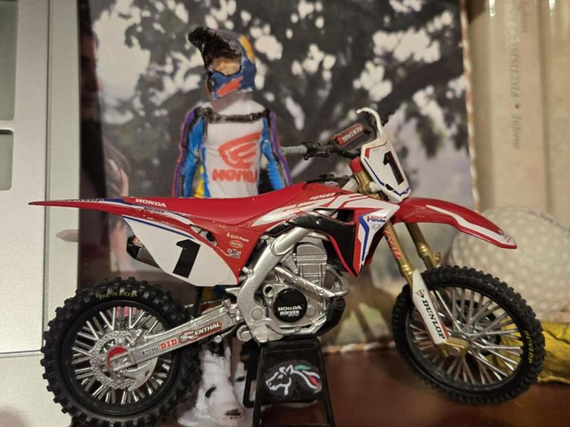 Motocross Rider