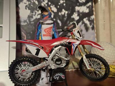 Motocross Rider