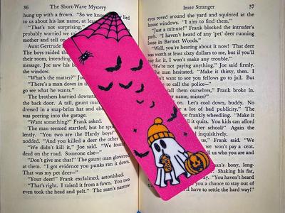Ghost Bookmark