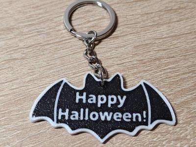Bat keychain (even without AMS)