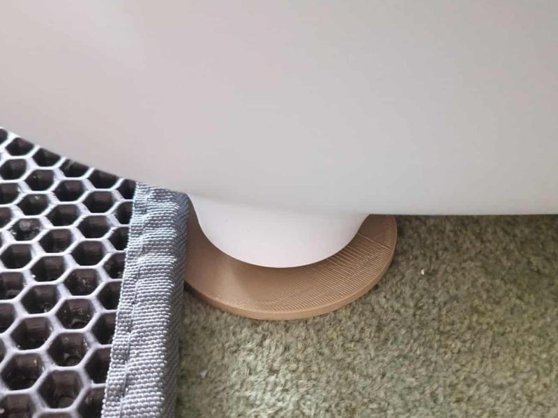 Petsnowy Feet - Littertray Litterbox 