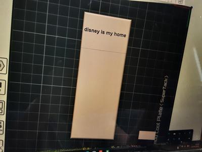 disney boommark