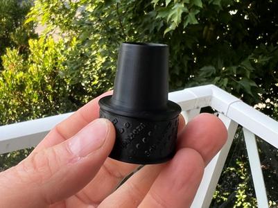 Ryobi/Mastercraft Leafield C7 or D7 valve adapter