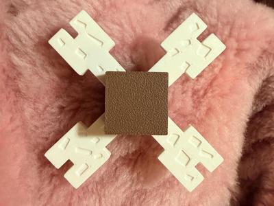 bone blossom fidget spinner