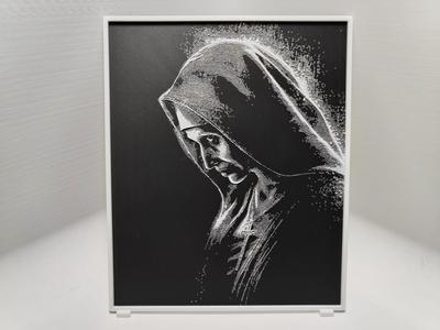 The Nun - Hueforge
