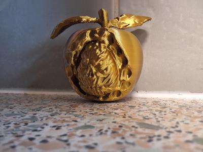 The Forbitten fruit