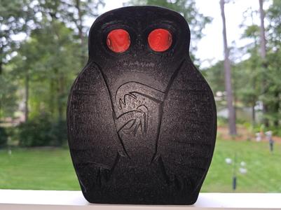Mothman Bookend
