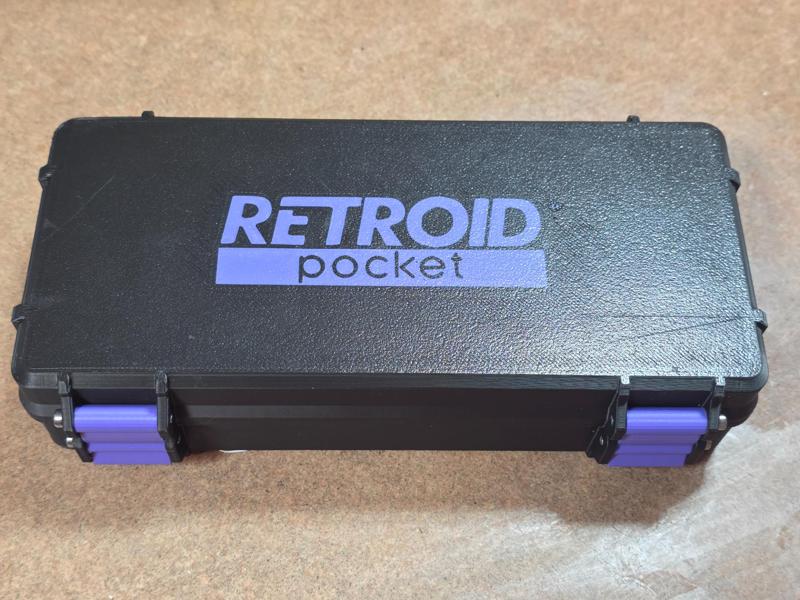 Case For Retroid Pocket 5. 